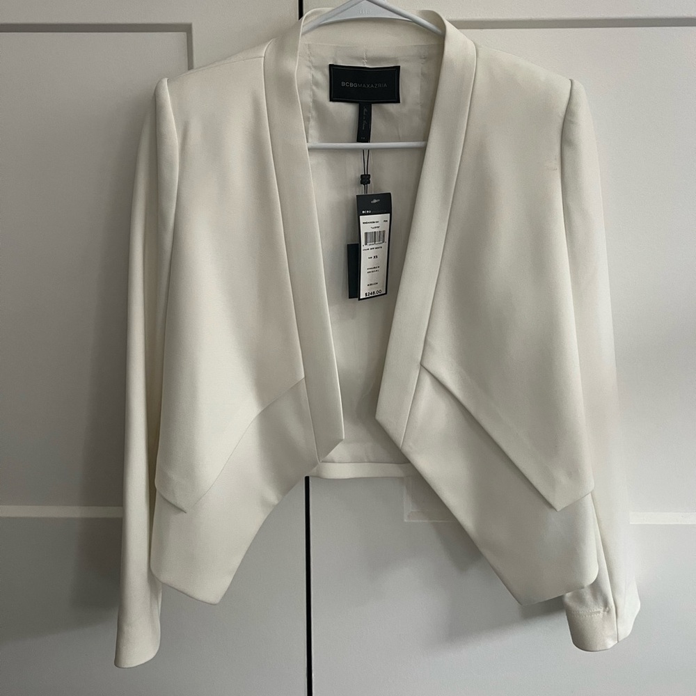 Brand new BCBG blazer
